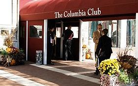 Columbia Club Hotel Indianapolis
